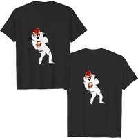 Cincinnati B.engals Football Who Dey Vintage - Cincinnati B.engals - T-shirt
