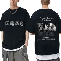 Palaye Royale 2023 Fever Dream North American Tour, Fever Dream Tour Shirt — T-shirts pour hommes