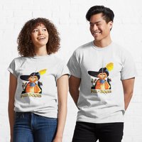 Puss In Boots The Last Wish T-shirt