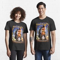 Puss In Boots Movie T-shirt