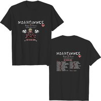 Noahfinnce With Bears In Trees Us 2023 Tour Shirt — T-shirts pour hommes