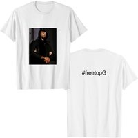 Andrew Tate T-shirt — Mens T Shirts