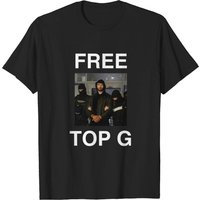 Andrew Tate T-shirt — Mens T Shirts