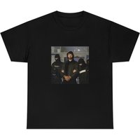 Andrew Tate Arrested T-shirt