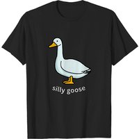 Silly Goose Shirt, Goose T-shirt