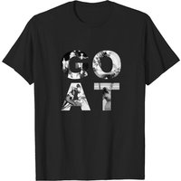 Serena Williams Goat T-shirts