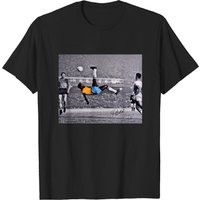Pele Iconic Bicycle Kick (1968) T-shirt