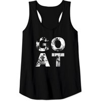 Serena Williams Goat Tank Tops