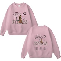 Tove Lo 2023 North American Tour Sweatshirt