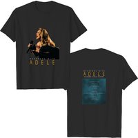 Adele Concert 2022-2023 Shirt, 2023 Music Tour, Adele Shirt — Mens T Shirts