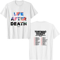 Toby Mac Shirt, Hits Deep Tour 2023 Tshirt Unisex — T-shirts pour hommes