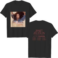 Janet Jackson Together Again Tour 2023 Shirt — Mens T Shirts