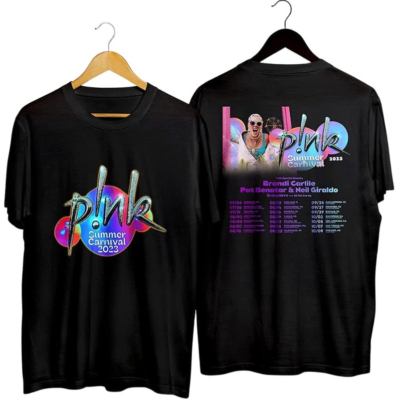 Pink 2023 Tshirt, Pink 2023, Pink 2023 Gifts For Fan Tshirt — Mens T Shirts