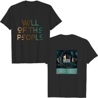 Muse Tour 2023 Will Of The People Tshirt, Muse Tour 2023