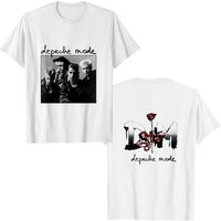 Vintage Depeche Mode Tshirt, Double Sides Dm Tour 2022 Tshirt