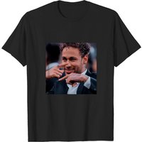 Wallpaper Neymar Jr Art T-shirt — Mens T Shirts