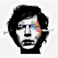 Sea Change - Beck - Stickers — Autocollants et stickers