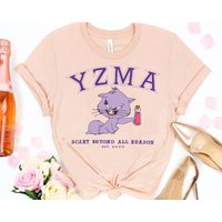 Yzma Cat Scary Beyond All Reason Shirt / The Emperor's New Groove