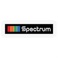 Spectrum Logo - Spectrum - Stickers — Autocollants et stickers