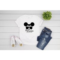 Princess Protection Shirt — T-shirts pour hommes