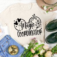 Magic Coordinator Shirt