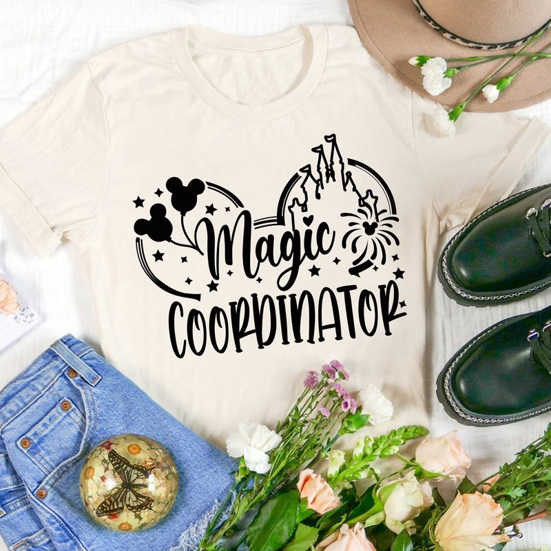 Magic Coordinator Shirt — T-shirts pour hommes