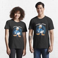 Donald I'm On A Boat T-shirt