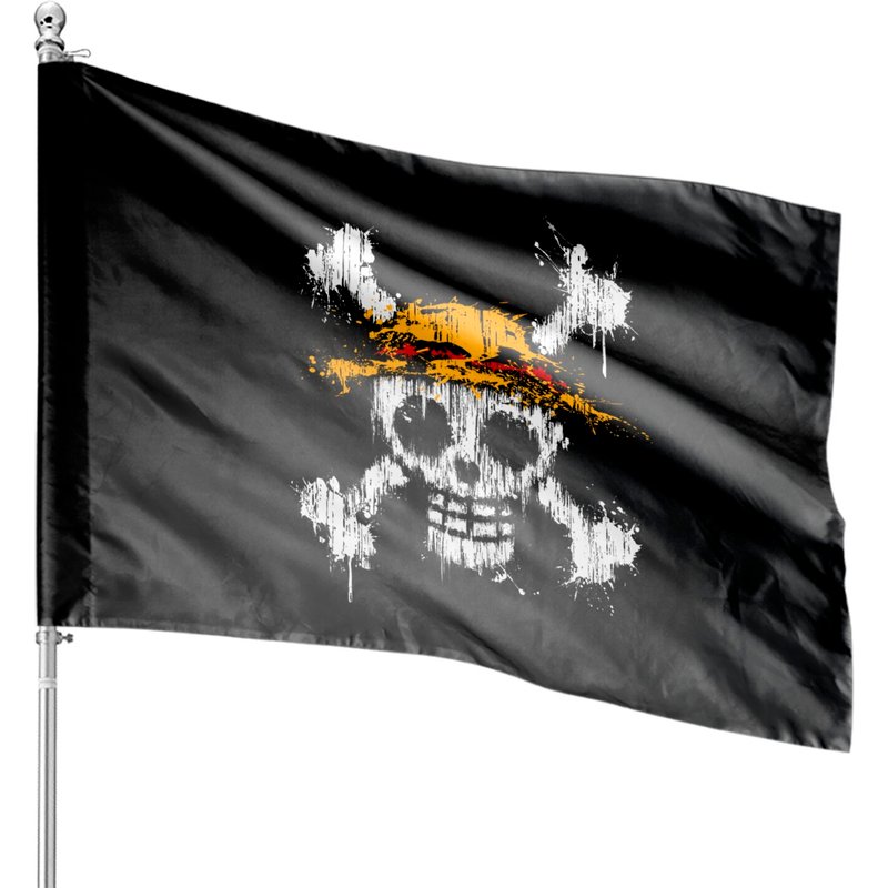 One Piece - One Piece - House Flags — Drapeaux décoratifs