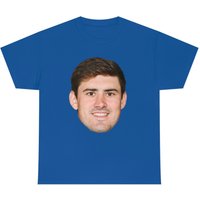 Daniel Jones Face Shirt, Danny Dimes Shirt
