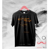 Cocteau Twins Band Treasure Vintage T-shirt