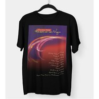 Vintage Cocteau Twins Heaven Or Las Vegas Unisex Shirt — T-shirts pour hommes