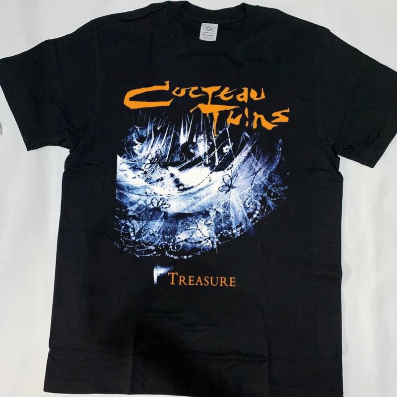 Cocteau Twins Shoegaze T-shirt, Cocteau Twins Sugar T-shirt