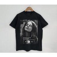 Selena Lose You To Love Me Shirt, Selena Black And White T-shirt