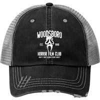 Woodsboro Horror Film Club - Woodsboro Horror Film Club - Trucker Hats