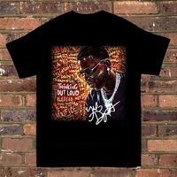 Young Dolph Vintage T Shirt, Young Dolph Thinking Out Loud T-shirt — T-shirts pour hommes