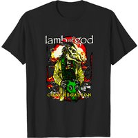 Lamb Of God Congregation Poster Album Band Shirt