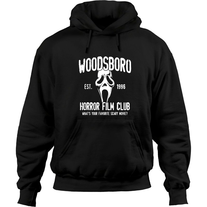 Woodsboro Horror Film Club - Woodsboro Horror Film Club - Hoodies — Sweats à capuche pour hommes