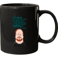 Louis Ck - Comedy - Mugs — Mugs & Tumblers