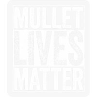 Mullet Lives Matter Stickers