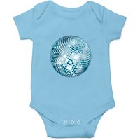 Disco Ball Design - Saturday Night Fever Onesie
