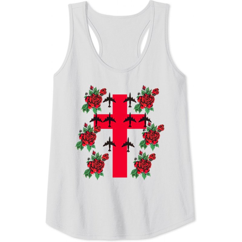Destruction Of Purity 1982 - Sue Clowes - Tank Tops — T-shirts pour hommes