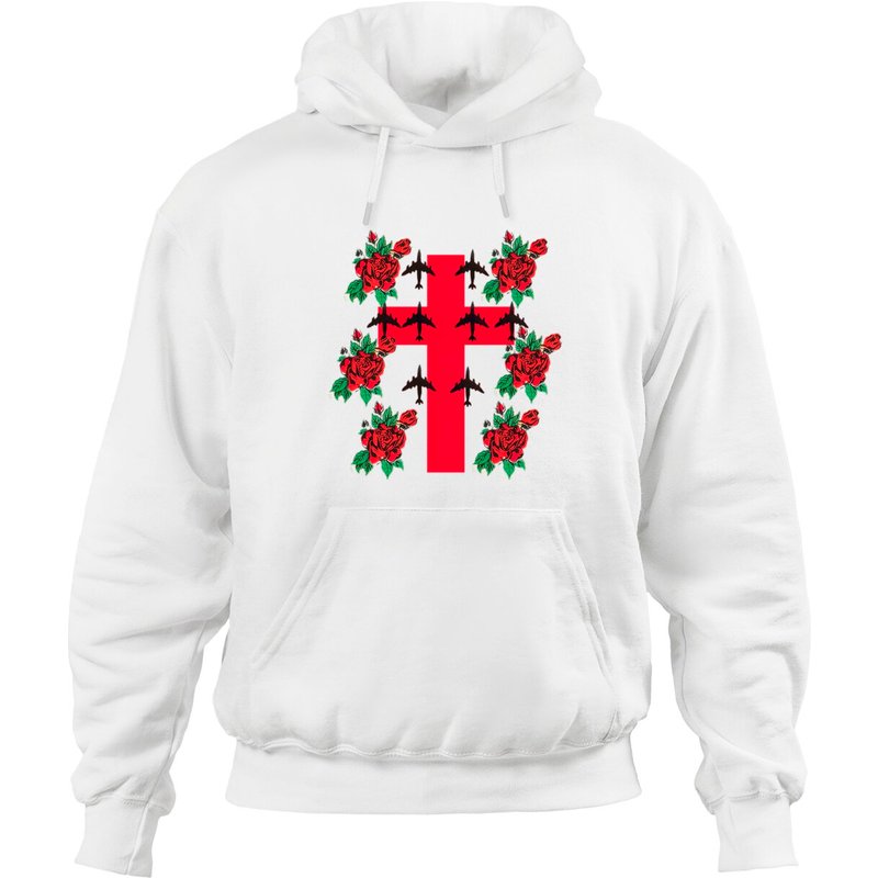 Destruction Of Purity 1982 - Sue Clowes - Hoodies — Sweats à capuche pour hommes