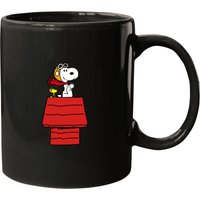 Snoopy Pilot Airplane - Snoopy - Mugs — Mugs & Tumblers