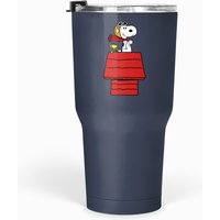 Snoopy Pilot Airplane - Snoopy - Tumblers 30 Oz — Tasses et gobelets