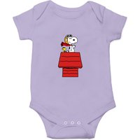 Snoopy Pilot Airplane - Snoopy - Onesies