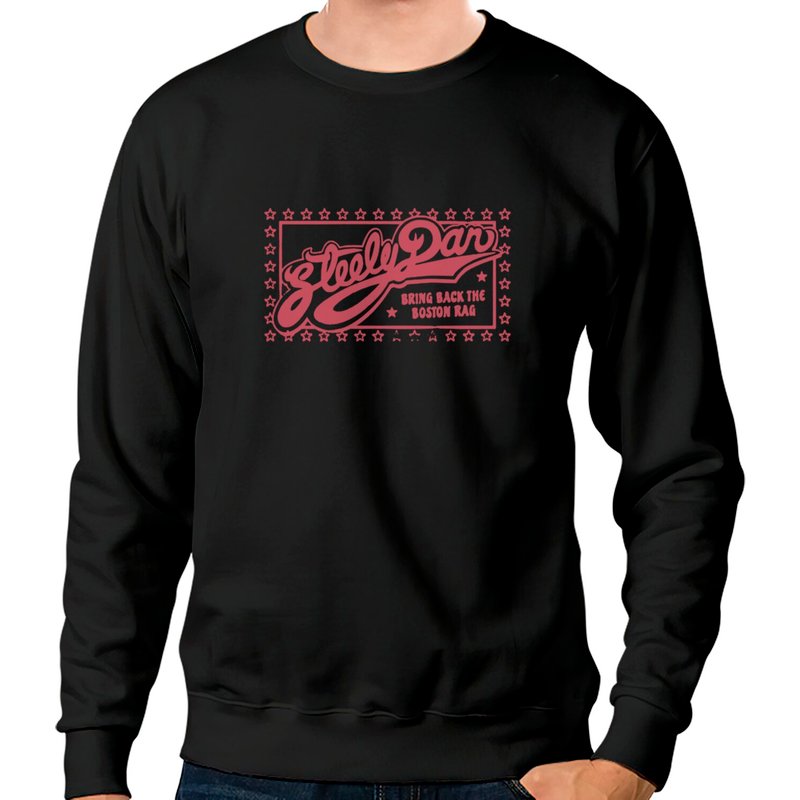 Steely Dan - Steely Dan - Sweatshirts — Sweats à capuche pour hommes