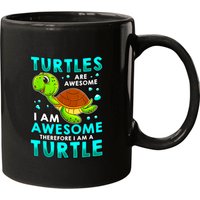 Turtle Mugs Turtles Are Awesome