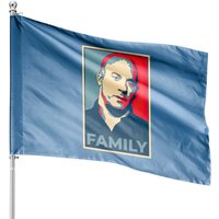 Dom Family Meme - Fast And Furious - House Flags — Decorative Flags