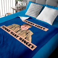 Funny Design - Tommy Want Wingey - Tommy Boy - Baby Blankets