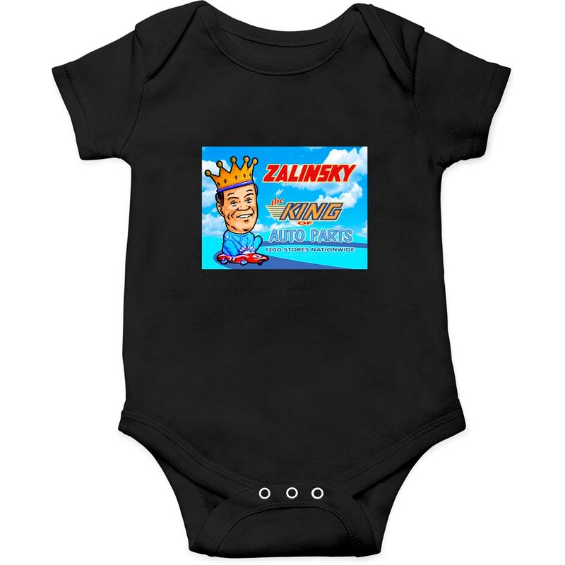 Zalinsky Auto Parts - Tommy Boy - Onesies — Bodys bébé
